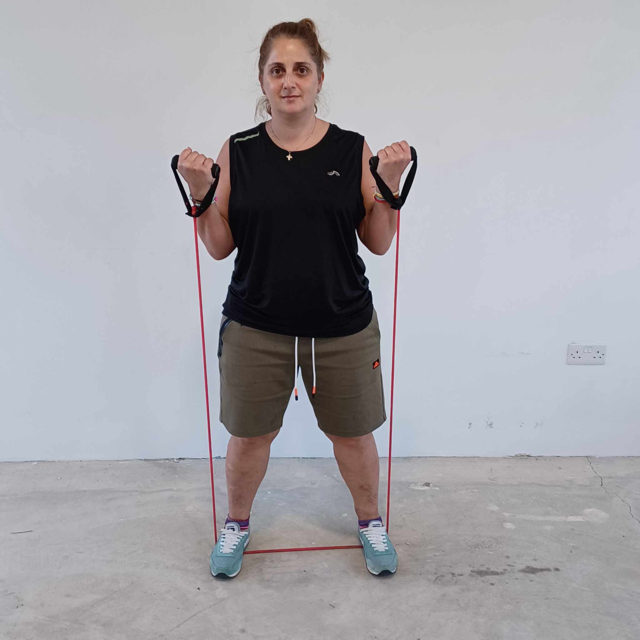 Resistance Band Exercises You Can Do At Home - Exercise At Home For ...